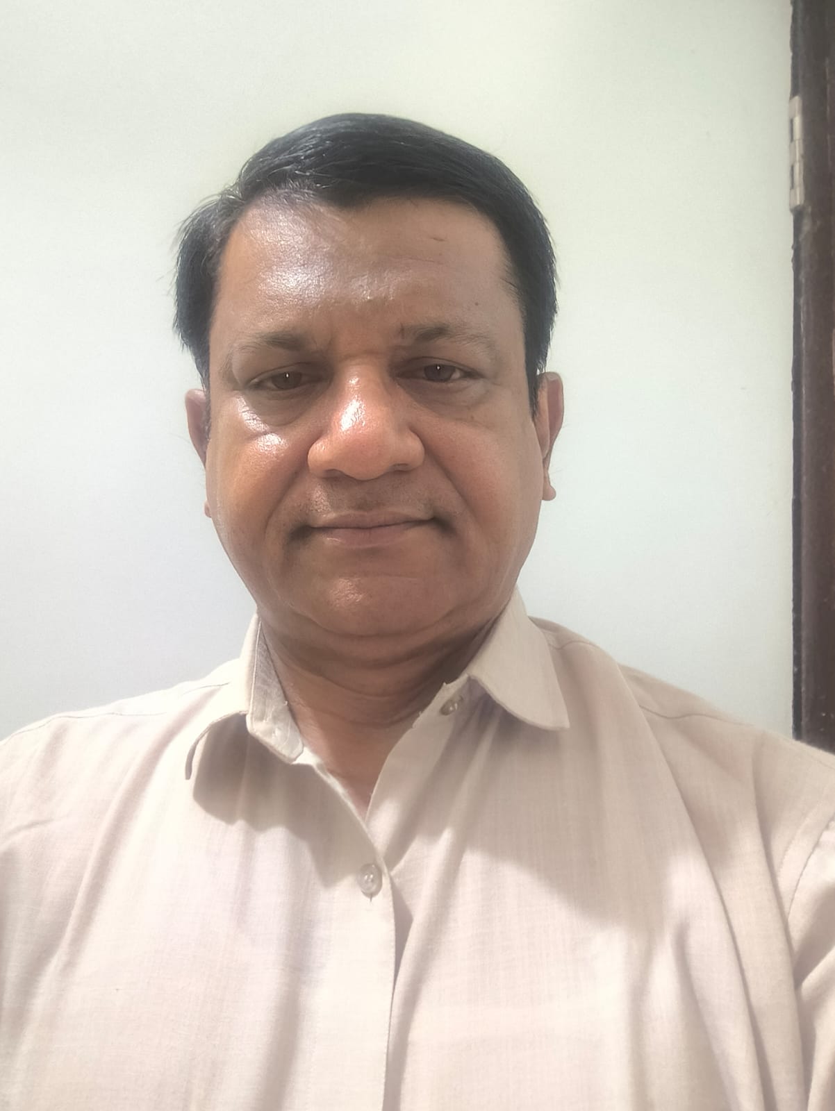 Mr , SK Jha